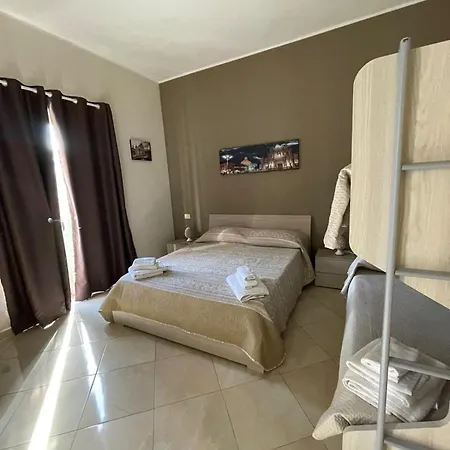 בית נופש Aurora House *